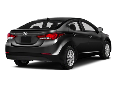2016 Hyundai Elantra Value Edition