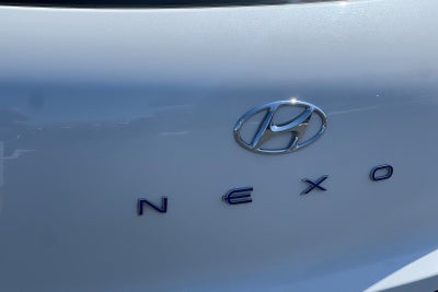 2019 Hyundai Nexo Limited