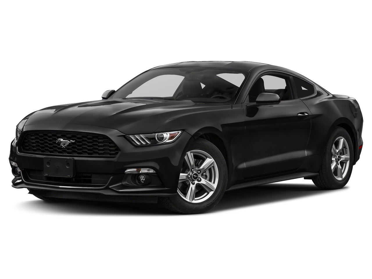 2015 Ford Mustang EcoBoost Premium photo 1