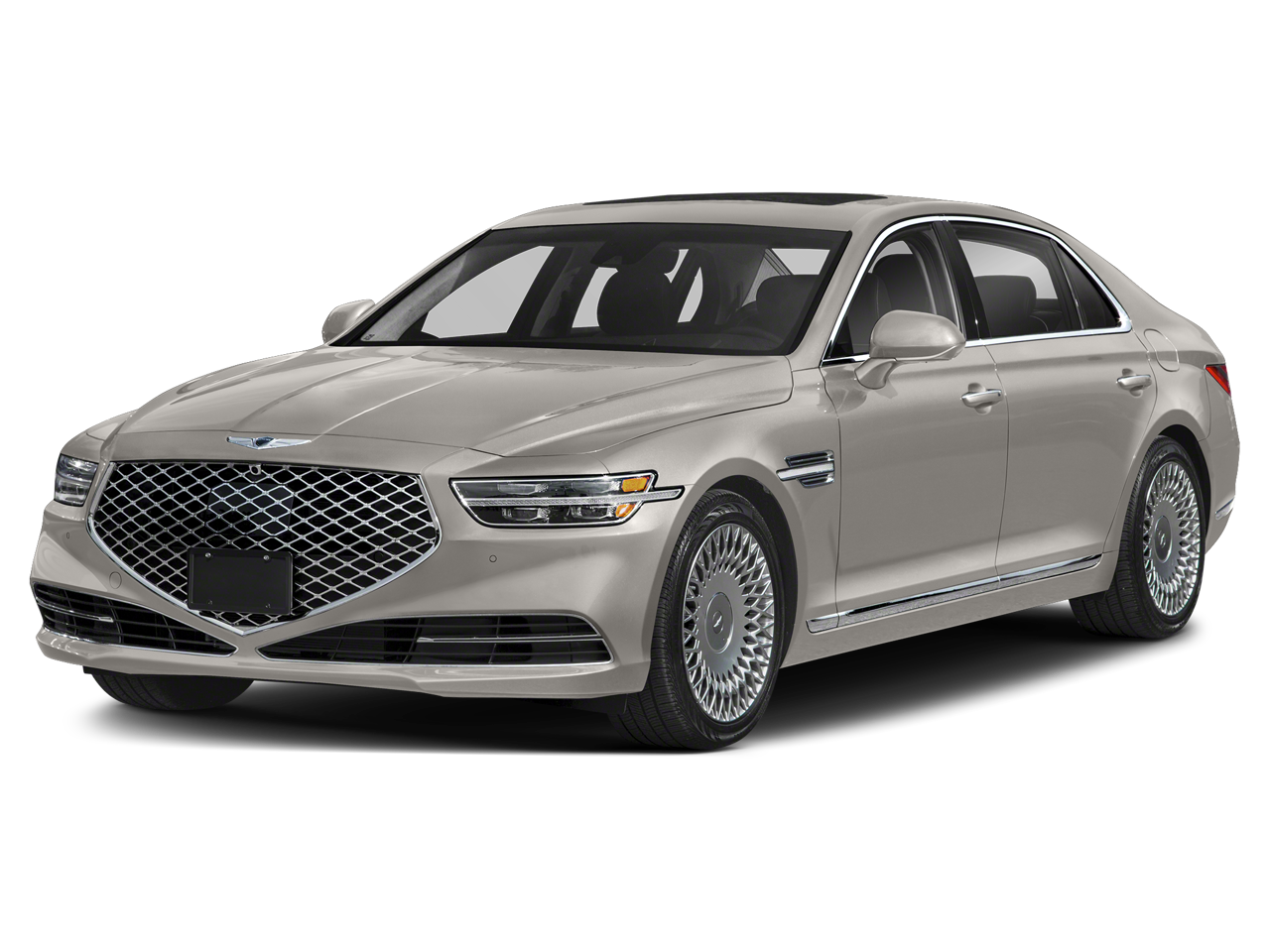 2021 Genesis G90 5.0 Ultimate photo 1