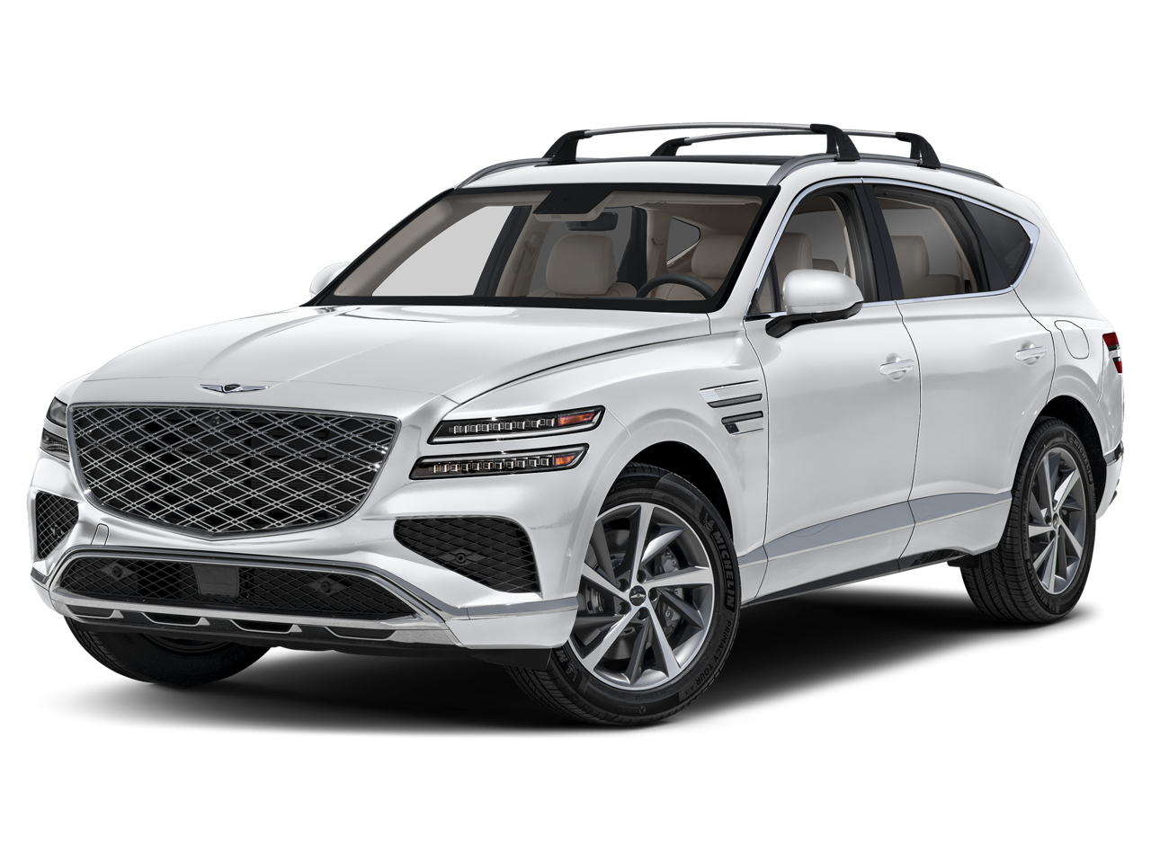 2025 Genesis GV80 2.5T Advanced