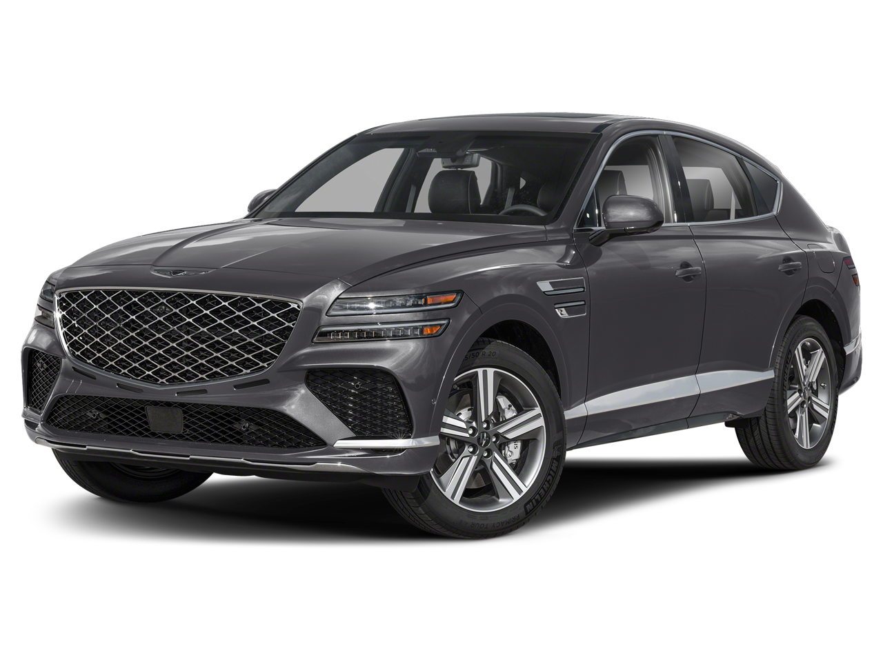 2025 Genesis GV80 Coupe 3.5T e-SC