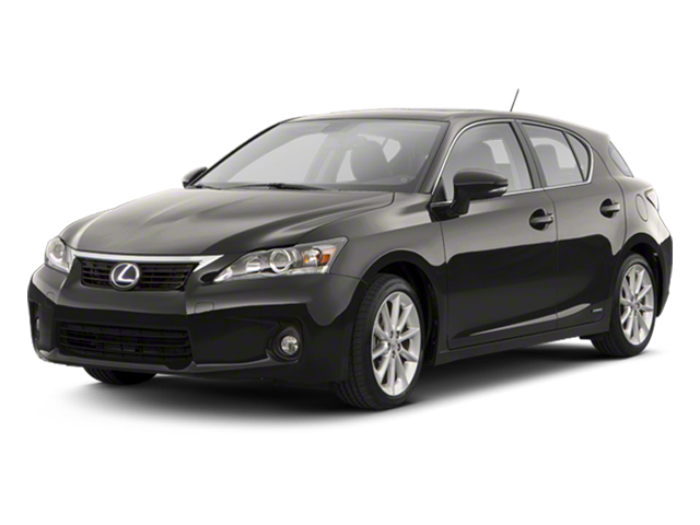 2013 Lexus CT 200h