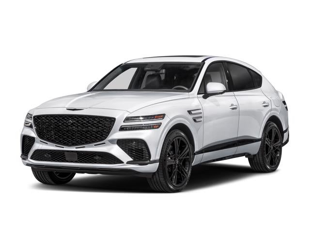 2027 Genesis GV80 Coupe 