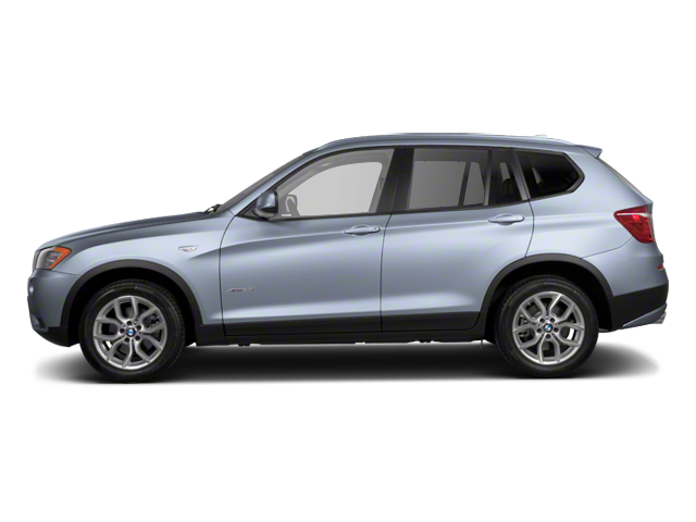 2011 BMW X3 xDrive35i