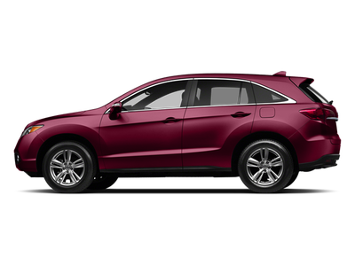 2013 Acura RDX Technology Package