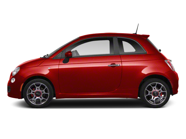 2013 FIAT 500 Sport