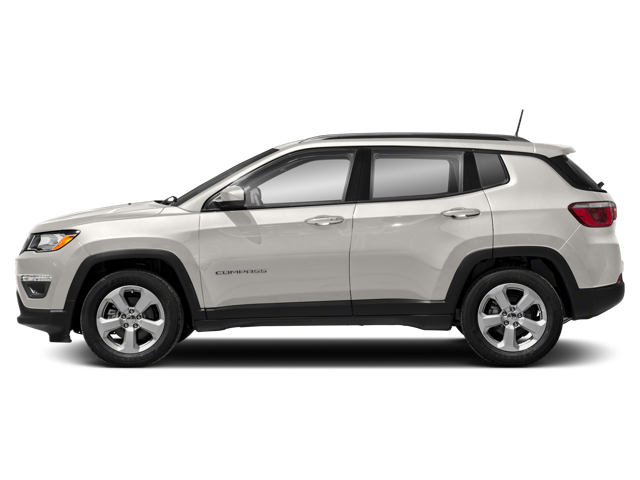 2018 Jeep Compass North Edition Latitude photo 4