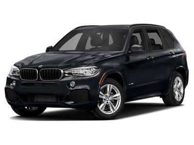 2015 BMW X5 xDrive35d