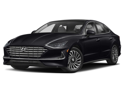 2020 Hyundai Sonata Hybrid Limited