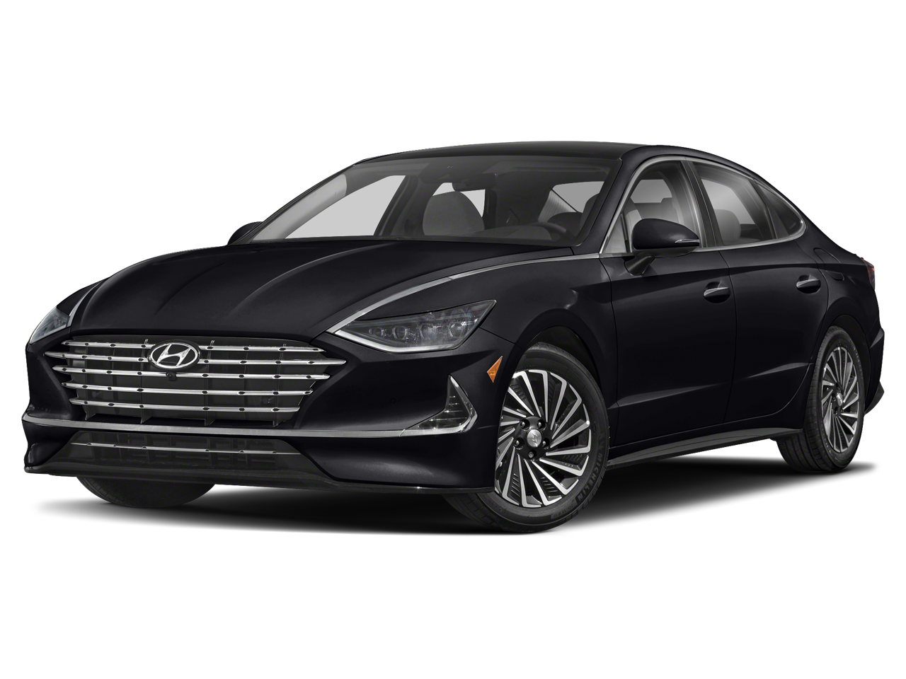 2020 Hyundai Sonata Hybrid Limited