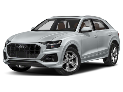 2023 Audi Q8 55 Premium Plus quattro