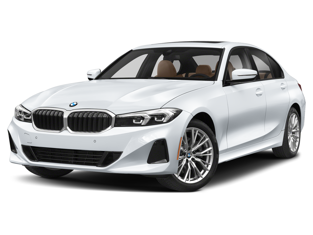 2023 BMW 3 Series 330i M Sport Package
