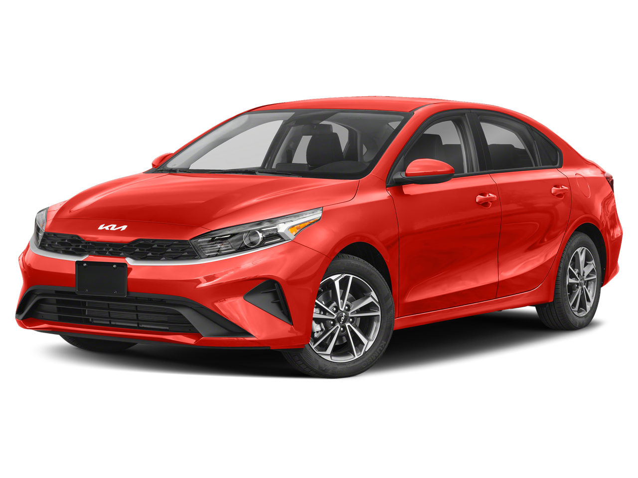 2023 Kia Forte LXS Tech package
