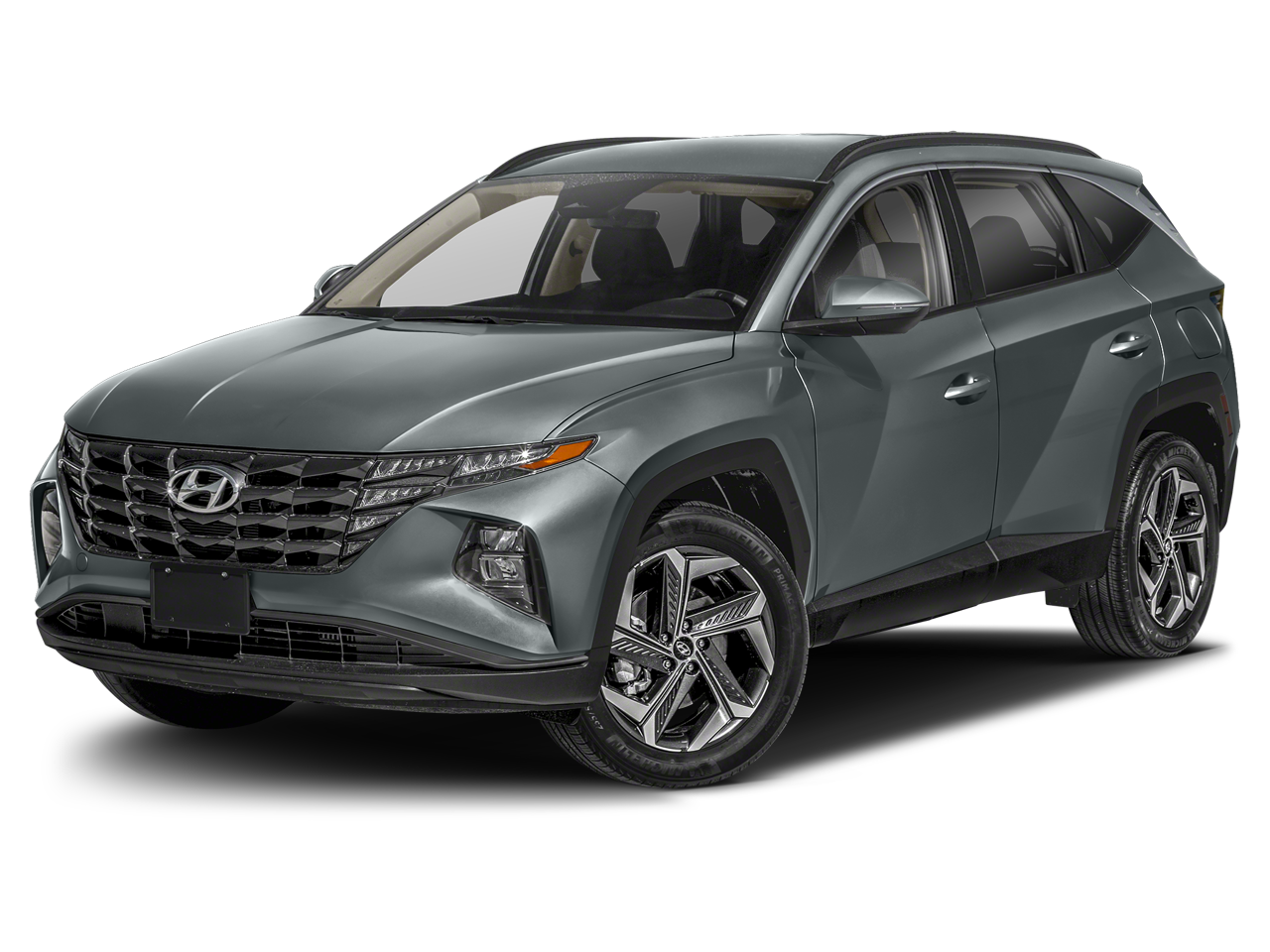 2024 Hyundai Tucson Plug-in Hybrid SEL photo 4