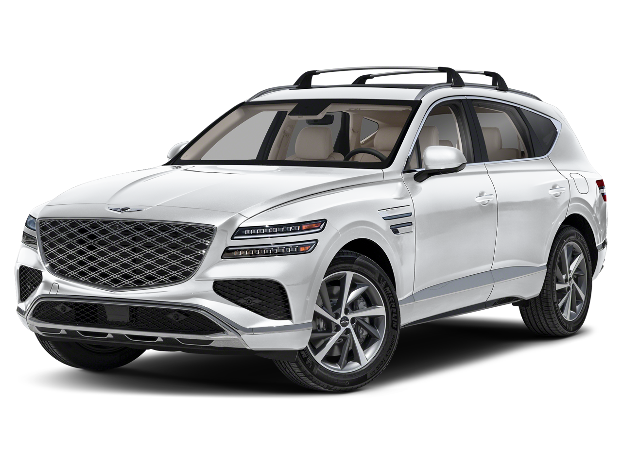2025 Genesis GV80 2.5T Advanced