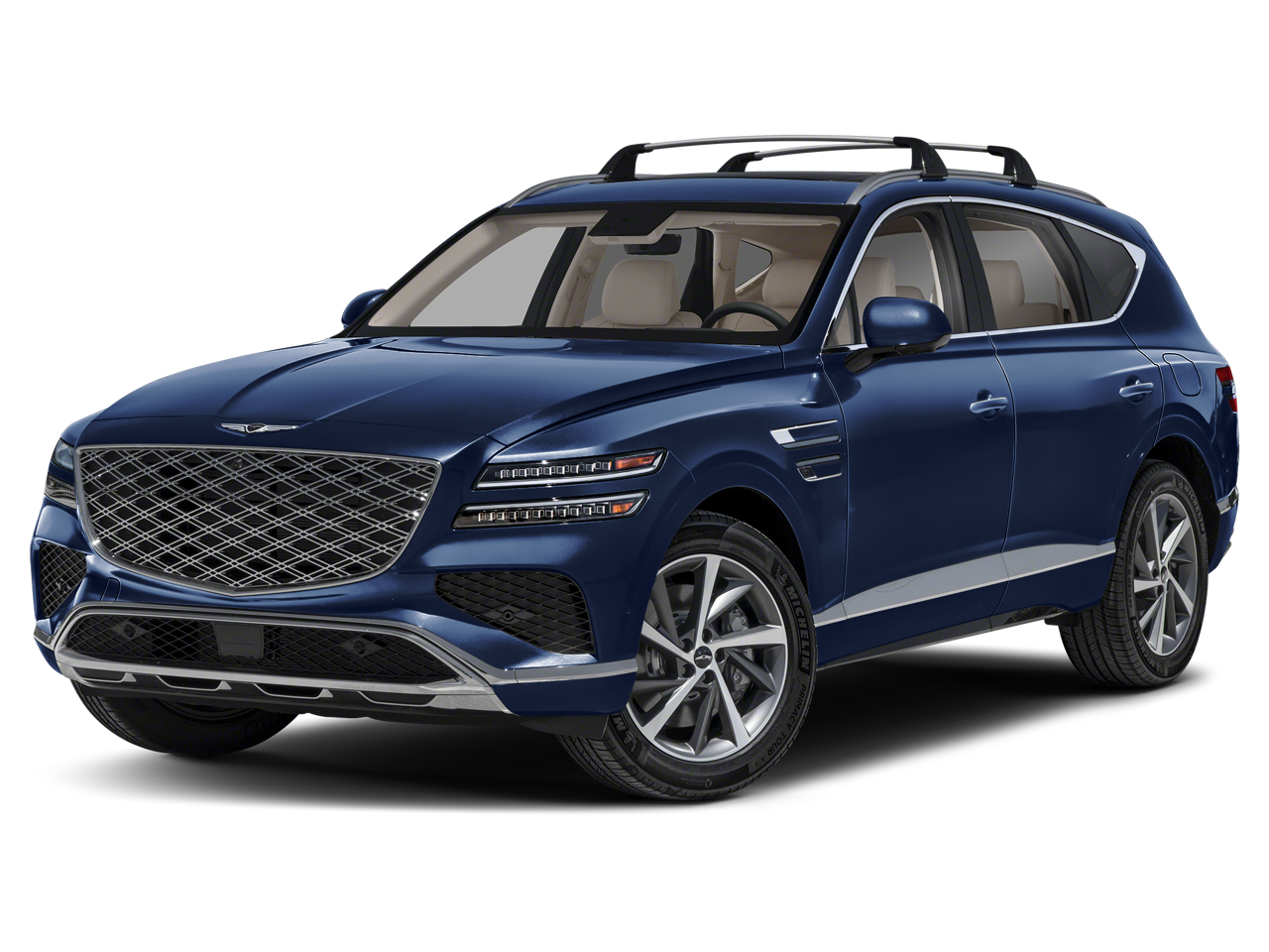 2026 Genesis GV80 2.5T
