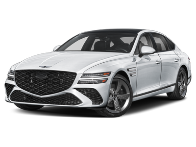 2027 Genesis G80 3.5T SPORT PRESTIGE