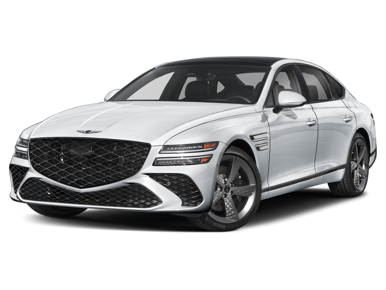 2027 Genesis G80 3.5T SPORT PRESTIGE
