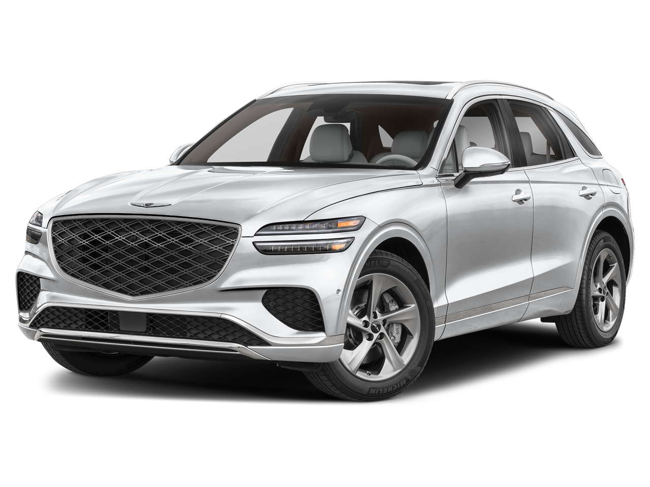 2027 Genesis GV70 2.5T Advanced