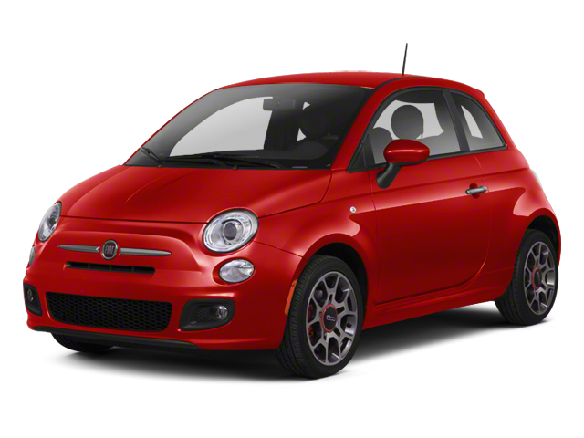 2013 FIAT 500 Sport