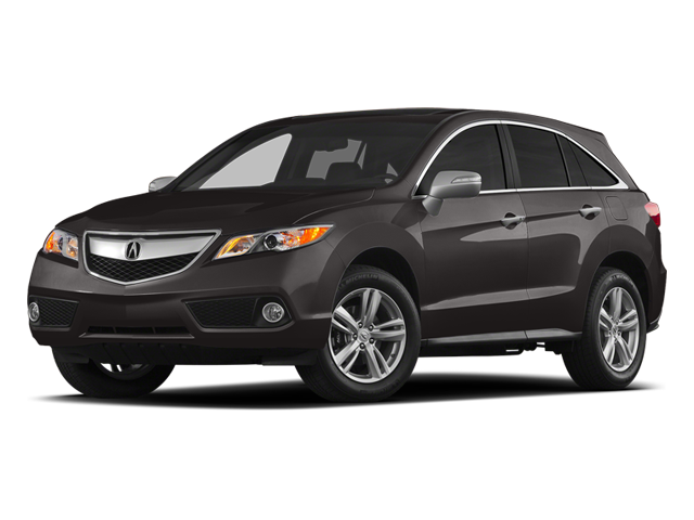 2014 Acura RDX Technology Package