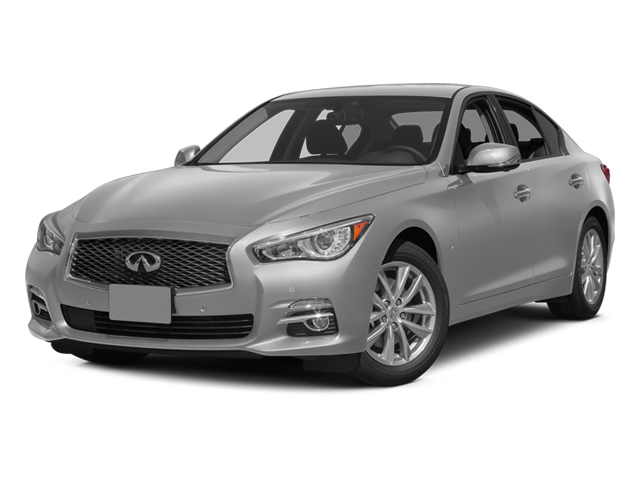 2014 INFINITI Q50 Sport