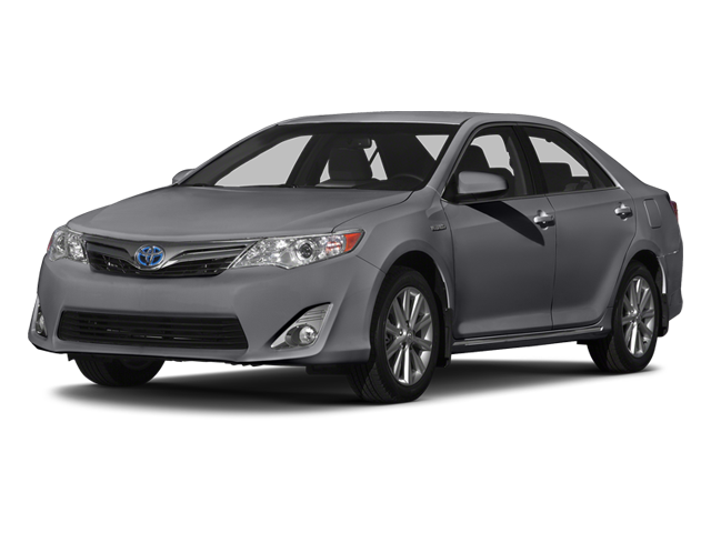2014 Toyota Camry Hybrid LE