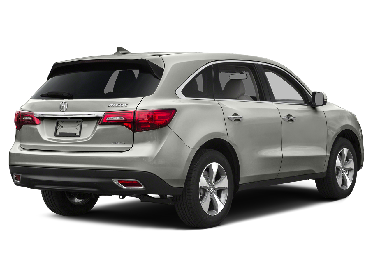 2015 Acura MDX 3.5L SH-AWD