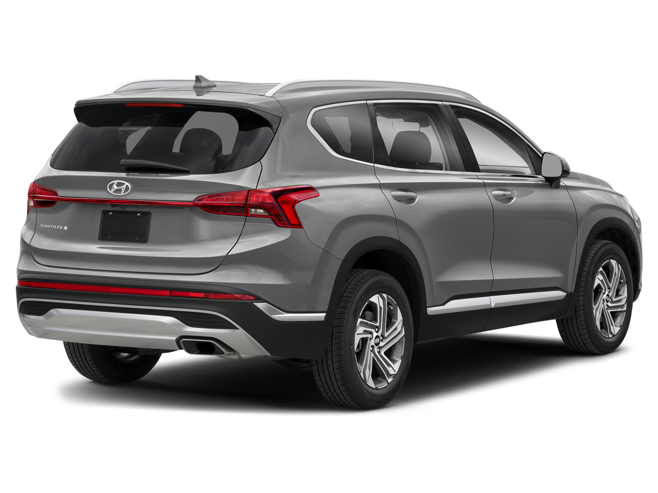 2021 Hyundai Santa Fe SEL Convenience Package
