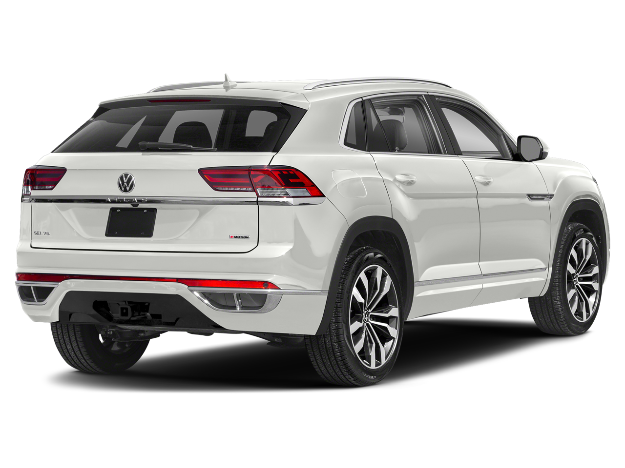 2021 Volkswagen Atlas Cross Sport photo 2