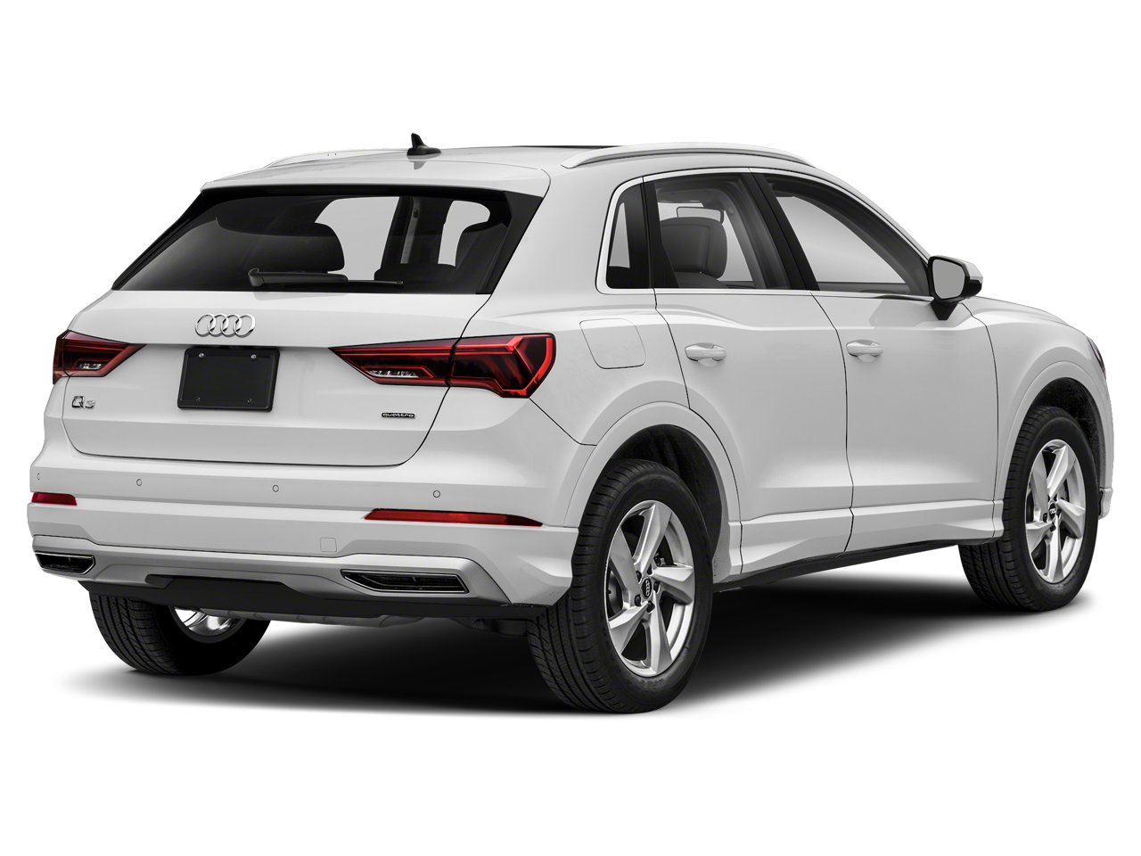 2022 Audi Q3 Premium Plus S Line quattro