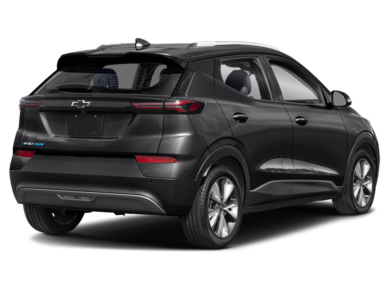 2022 Chevrolet Bolt EUV photo 2