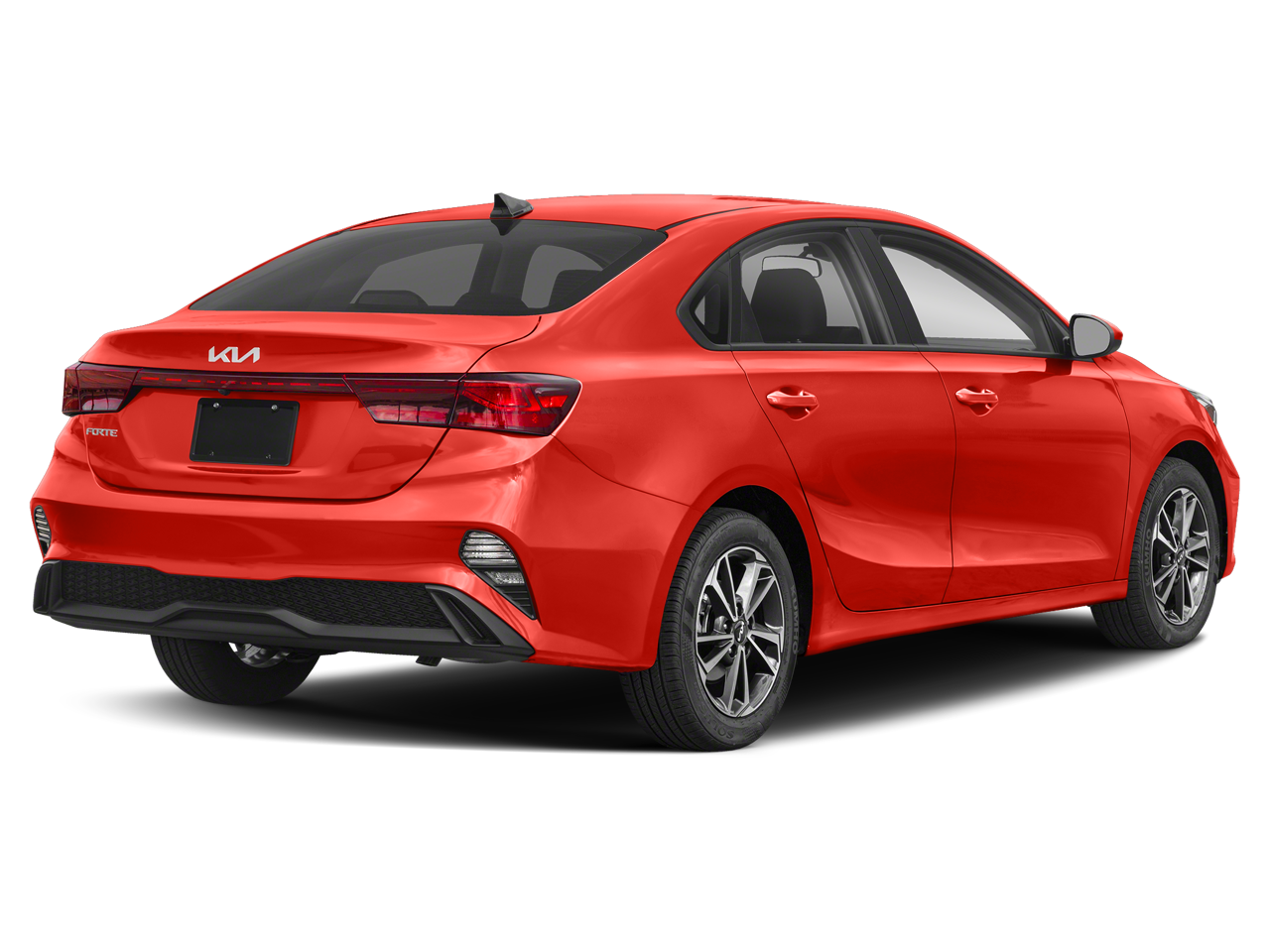 2023 Kia Forte LXS Tech package