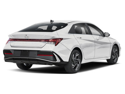 2024 Hyundai Elantra Hybrid Limited
