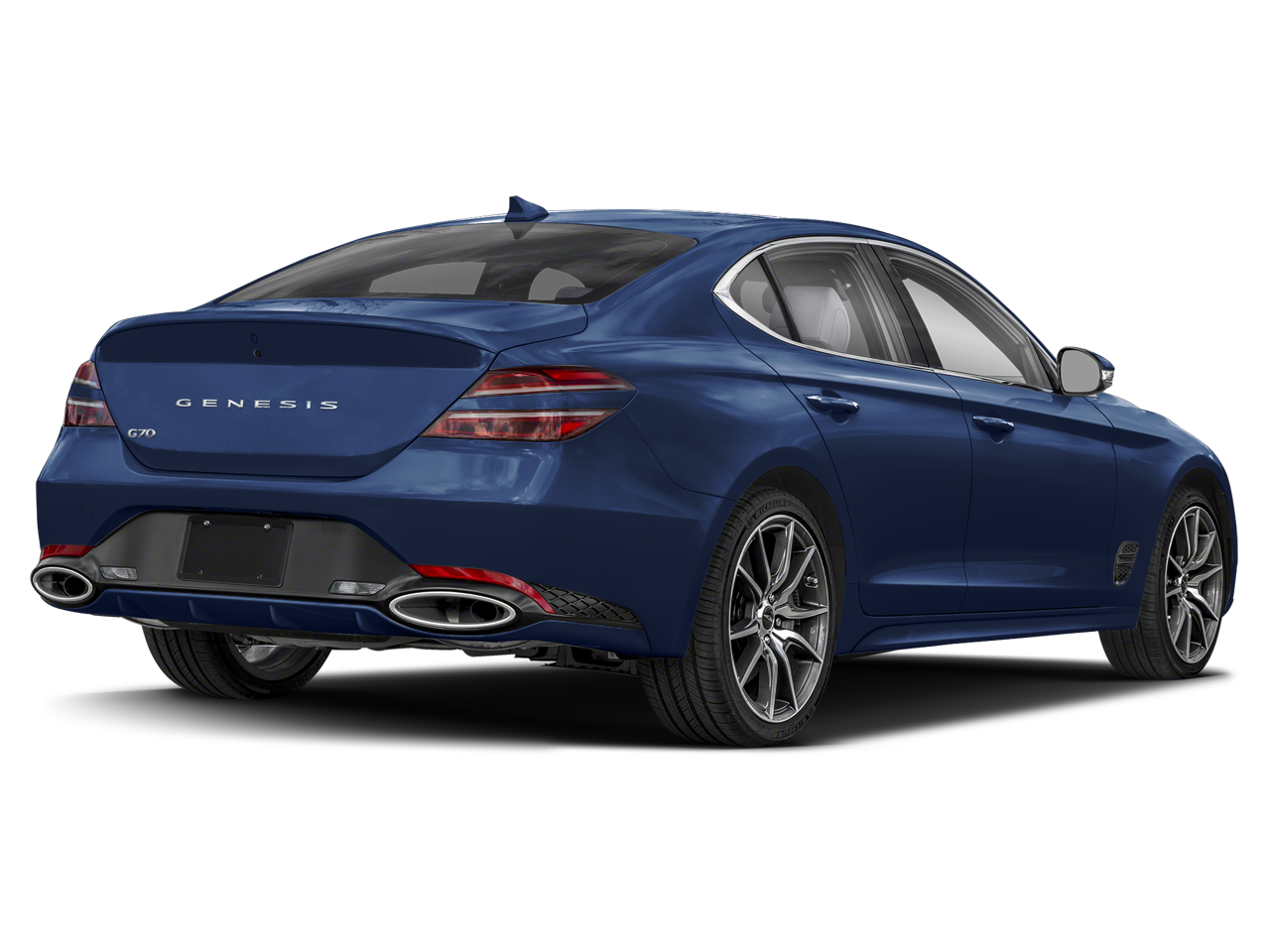 2026 Genesis G70 2.5T