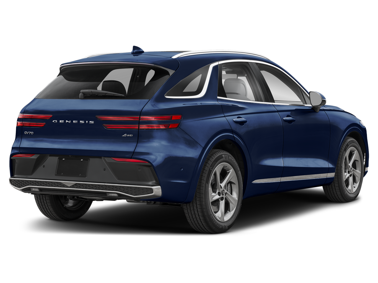 2026 Genesis GV70 2.5T