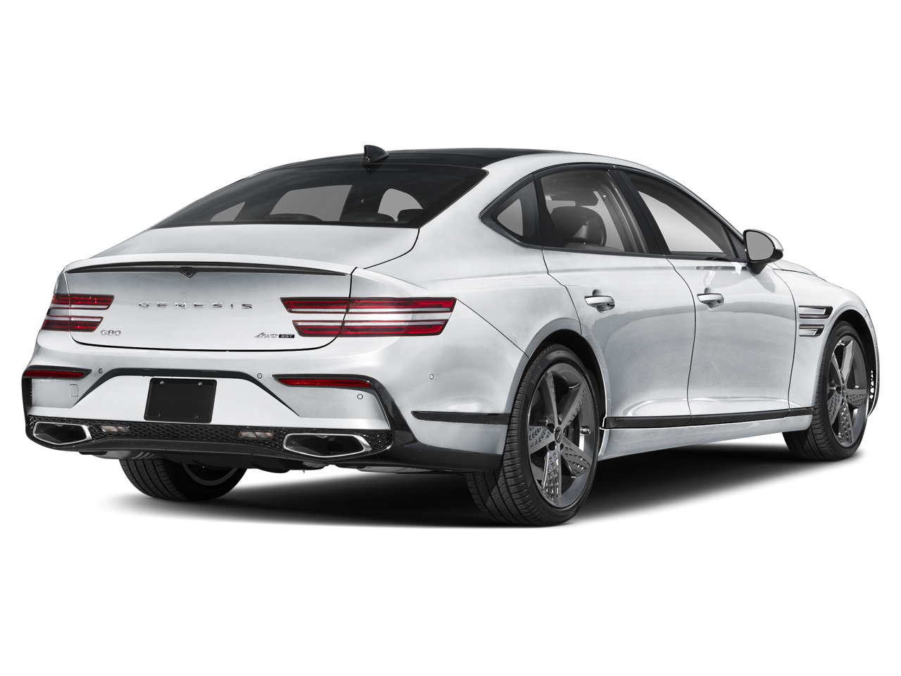 2027 Genesis G80 3.5T SPORT PRESTIGE