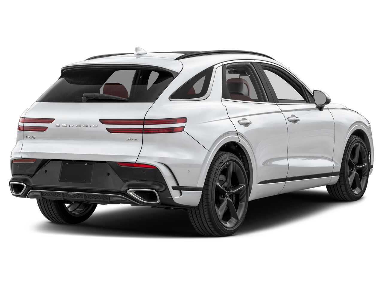 2027 Genesis GV70 2.5T Sport Prestige