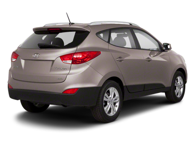 2011 Hyundai Tucson GLS