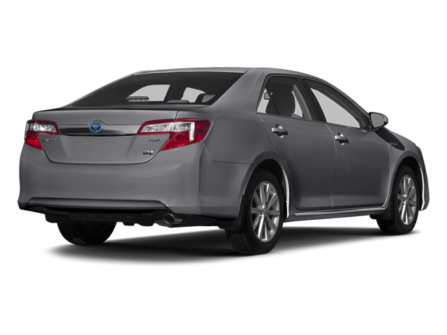 2014 Toyota Camry Hybrid LE