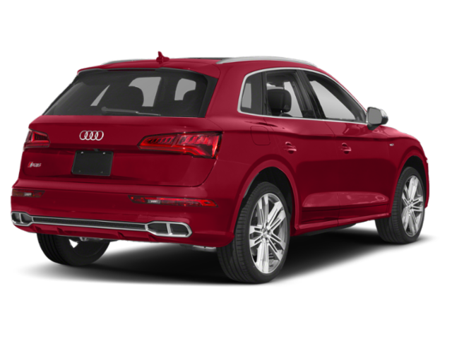 2018 Audi SQ5 3.0T Prestige quattro