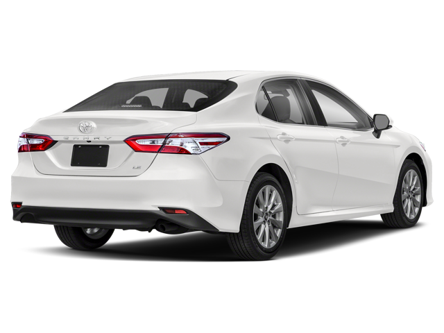2019 Toyota Camry XLE