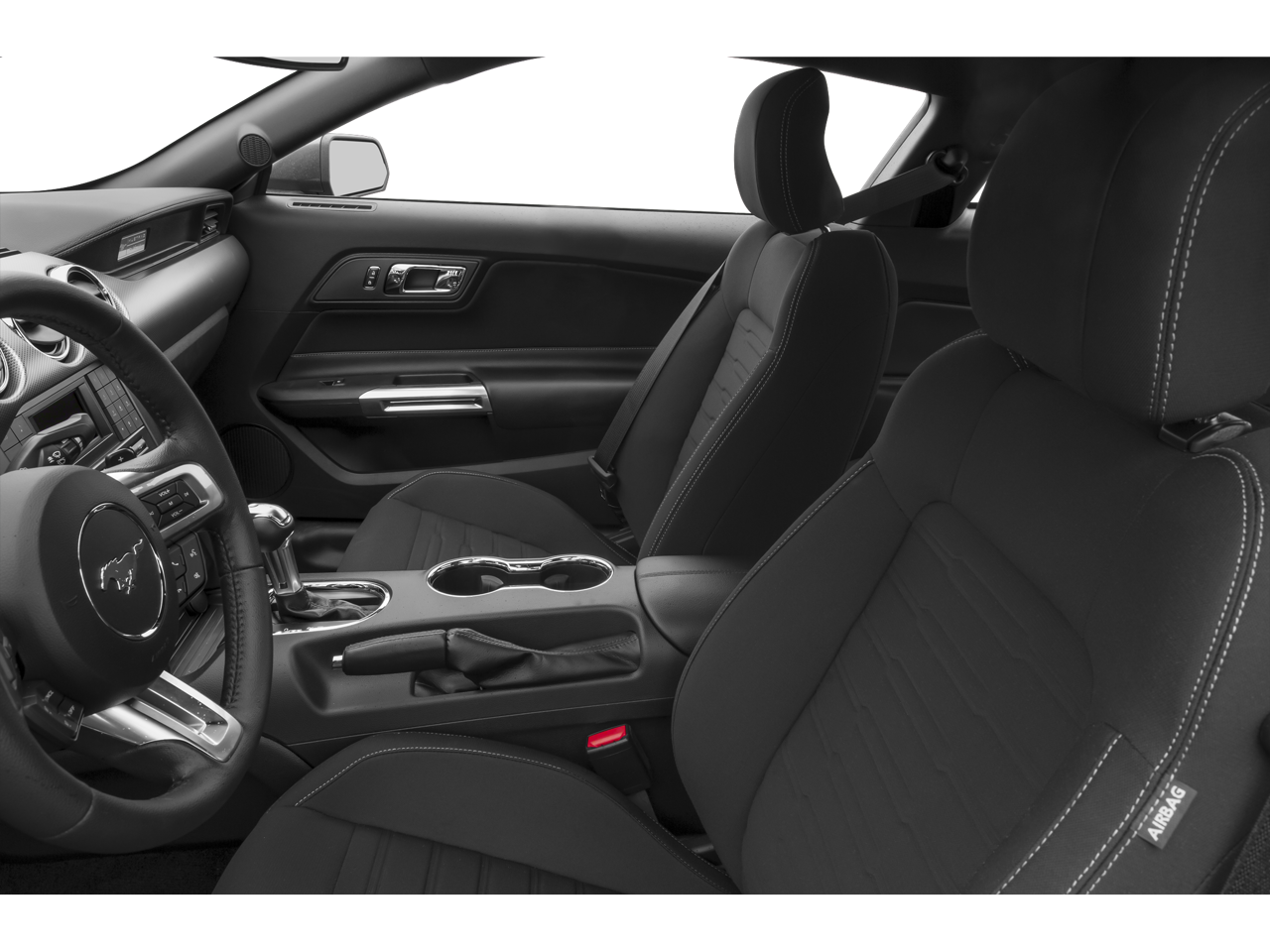 2015 Ford Mustang EcoBoost Premium Performance Package