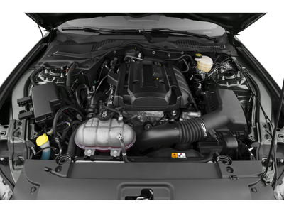 2015 Ford Mustang EcoBoost Premium Performance Package