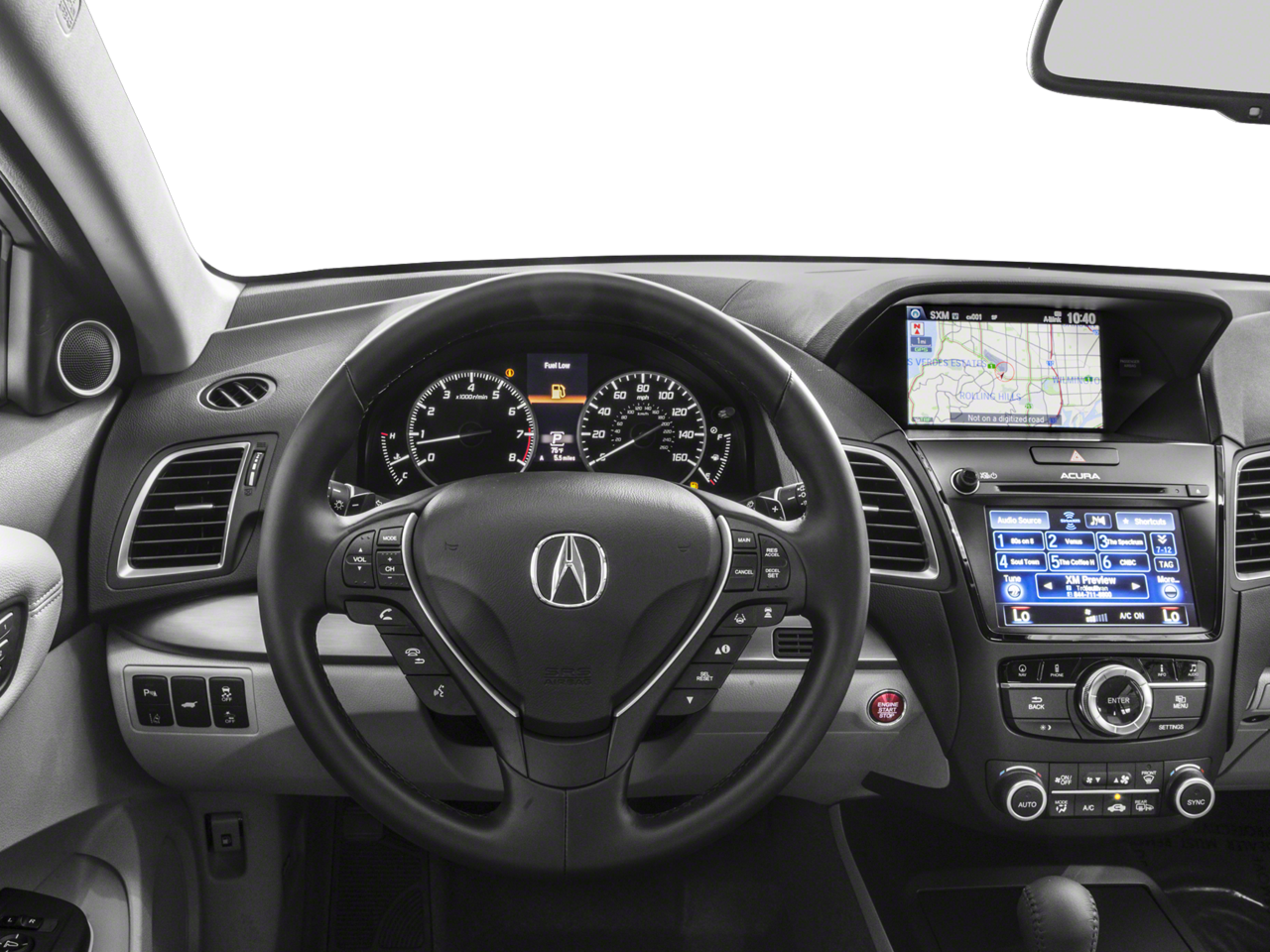 2017 Acura RDX Advance Package