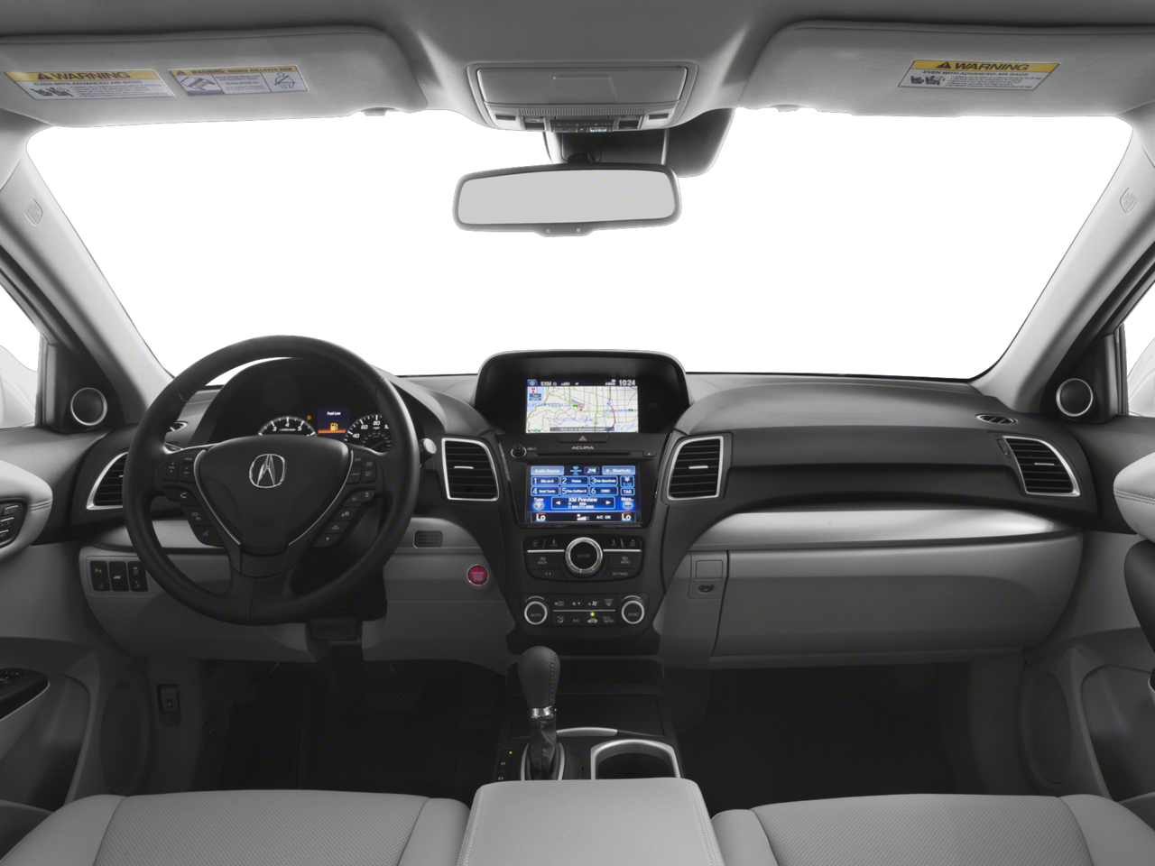 2017 Acura RDX Advance Package