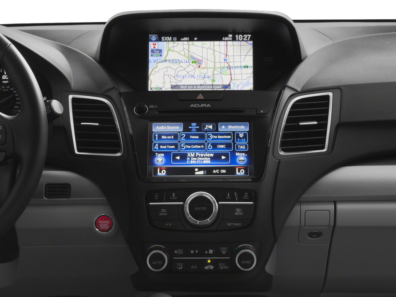 2017 Acura RDX Advance Package
