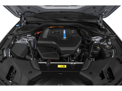 2019 BMW 5 Series 530e iPerformance