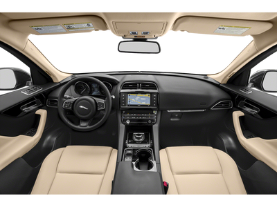 2019 Jaguar F-PACE 30t Prestige